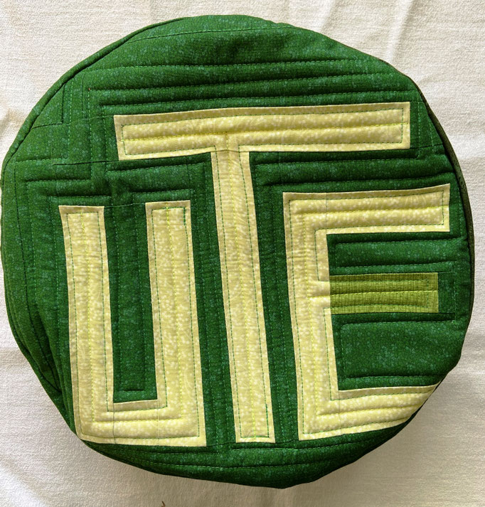 Yogakissen "Ute"