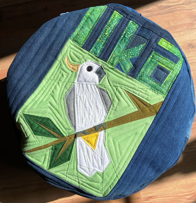 Kakadu für Ilka