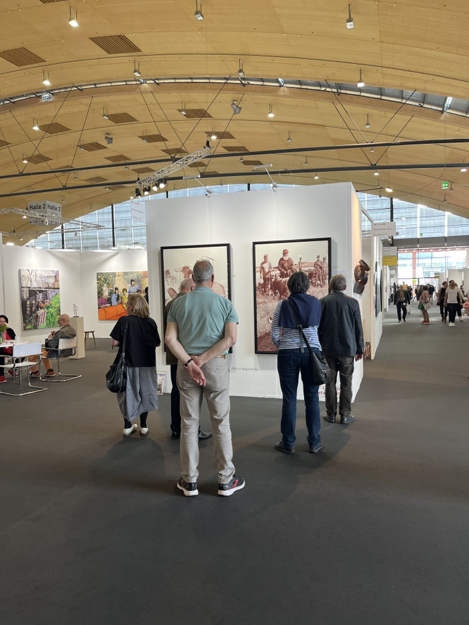 art Karlsruhe, Mai 2023