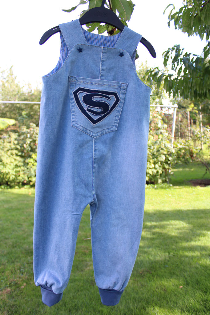 Kinderlatzhose auf Mass