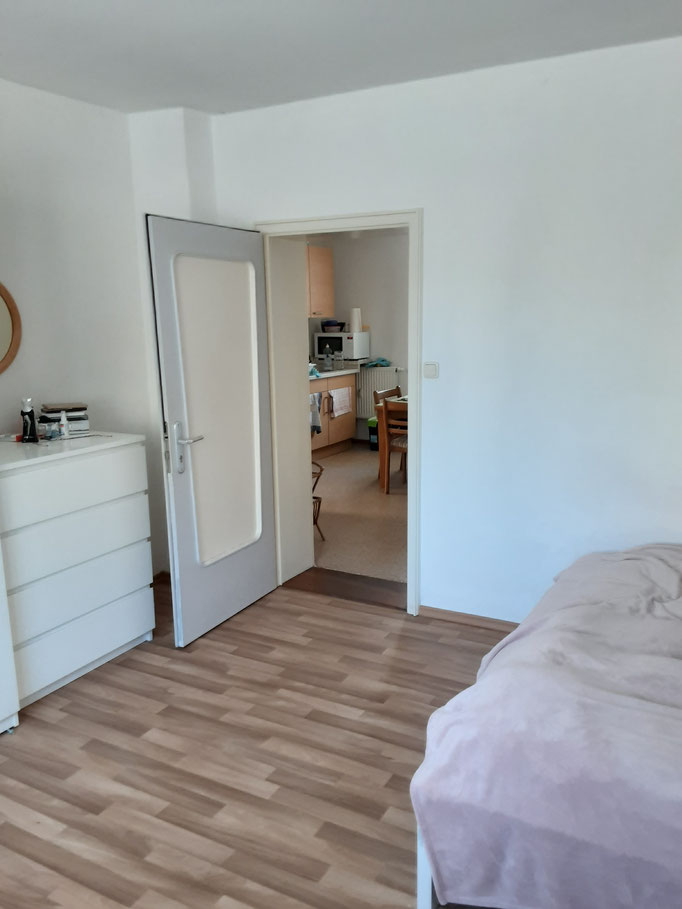 Zimmer 2 Erdgeschoss