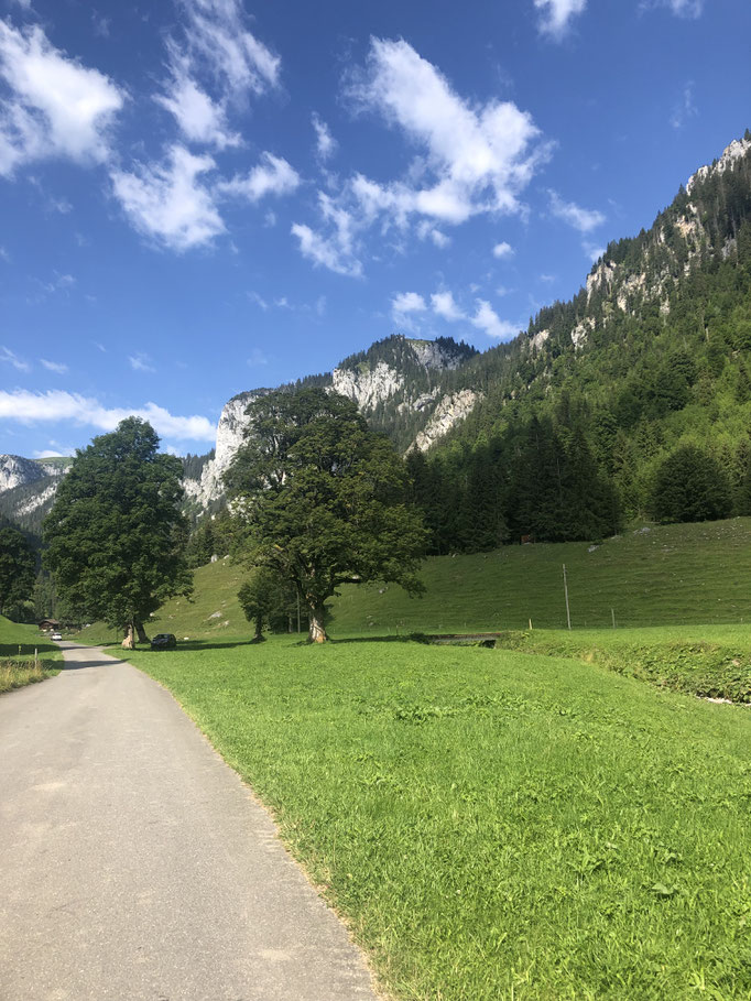 Turnschober Fitness Langenthal - Turnschober Weekend 2021 Diemtigtal