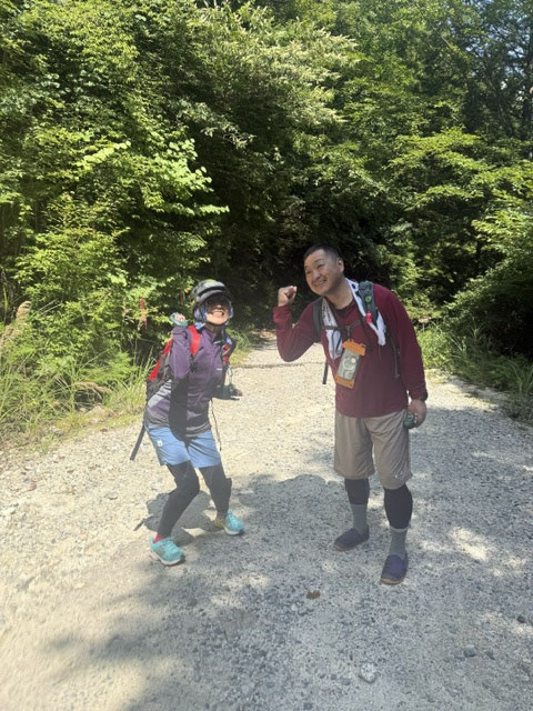 脱渓1分　らくらくでっせ！