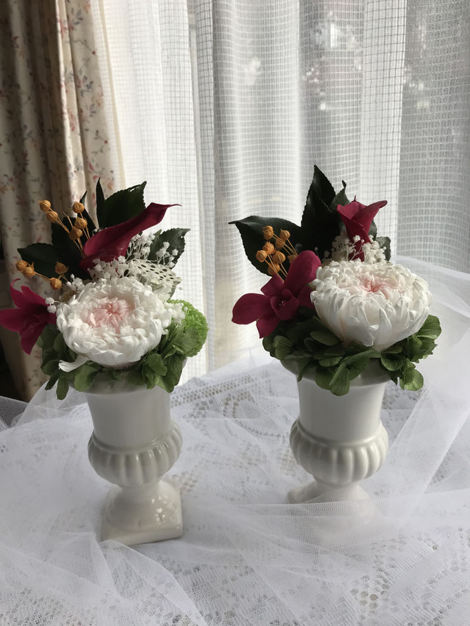 故お父様へ