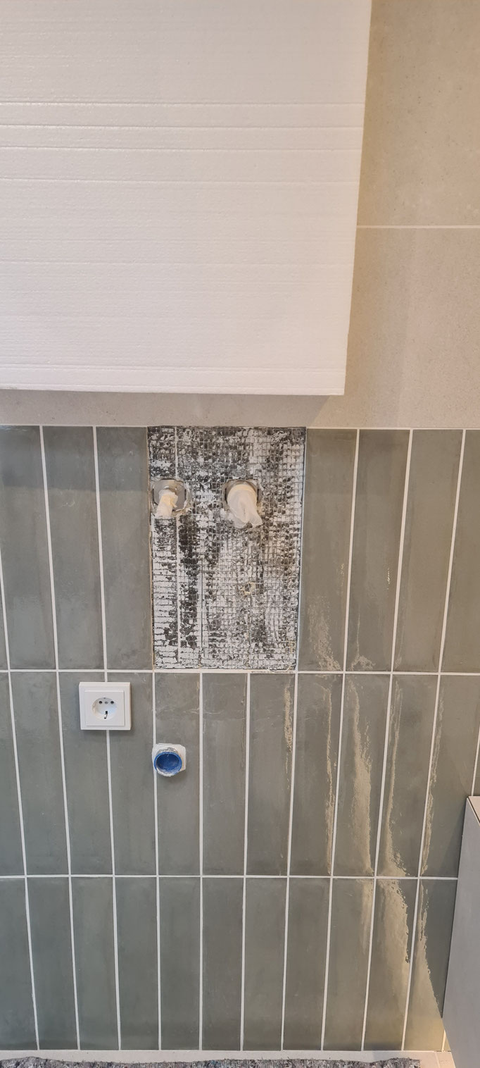 BTK Tegelzetters Venlo - nieuwe badkamer te Roermond