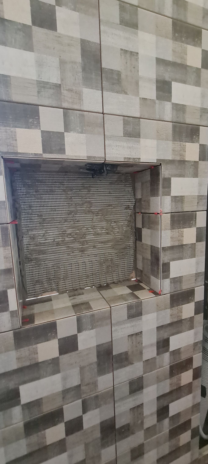 BTK Tegelzetters Venlo - renovatie badkamer te Reuver