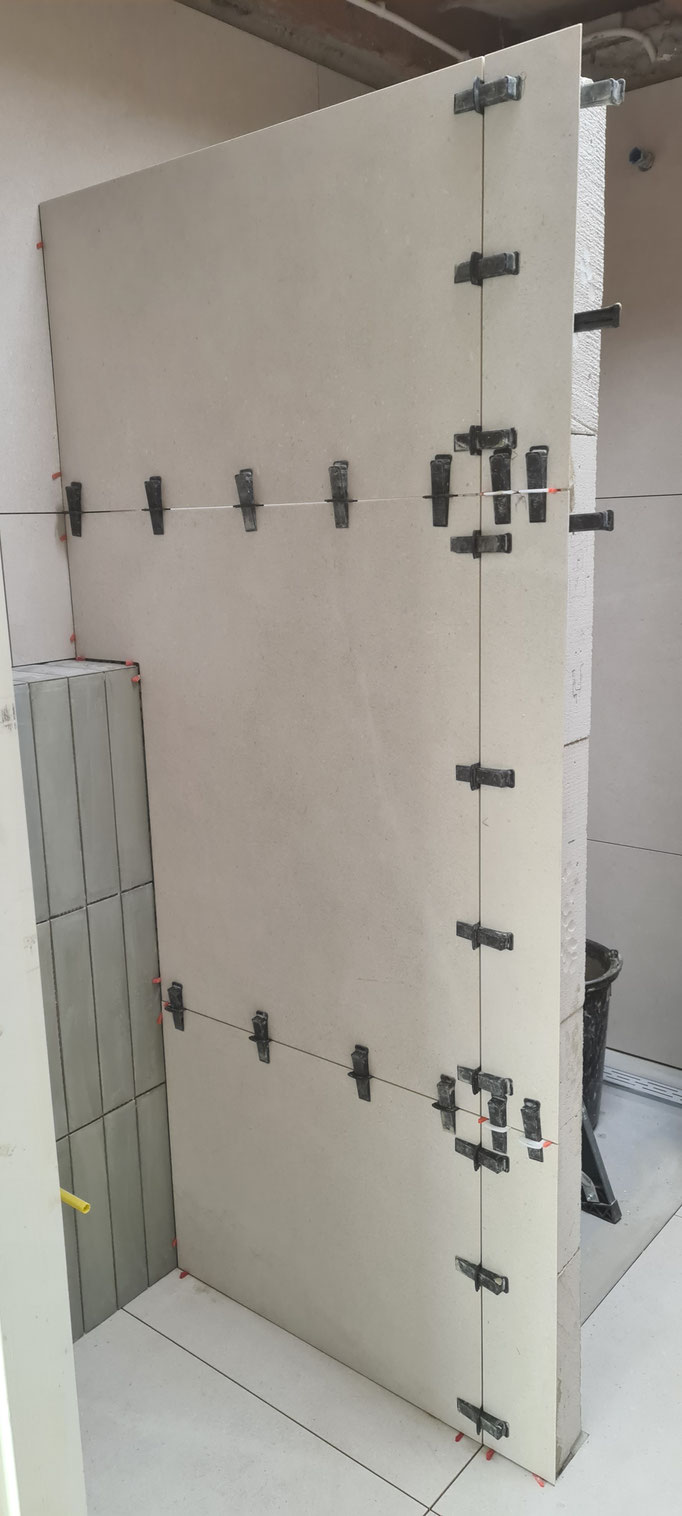 BTK Tegelzetters Venlo - nieuwe badkamer te Roermond