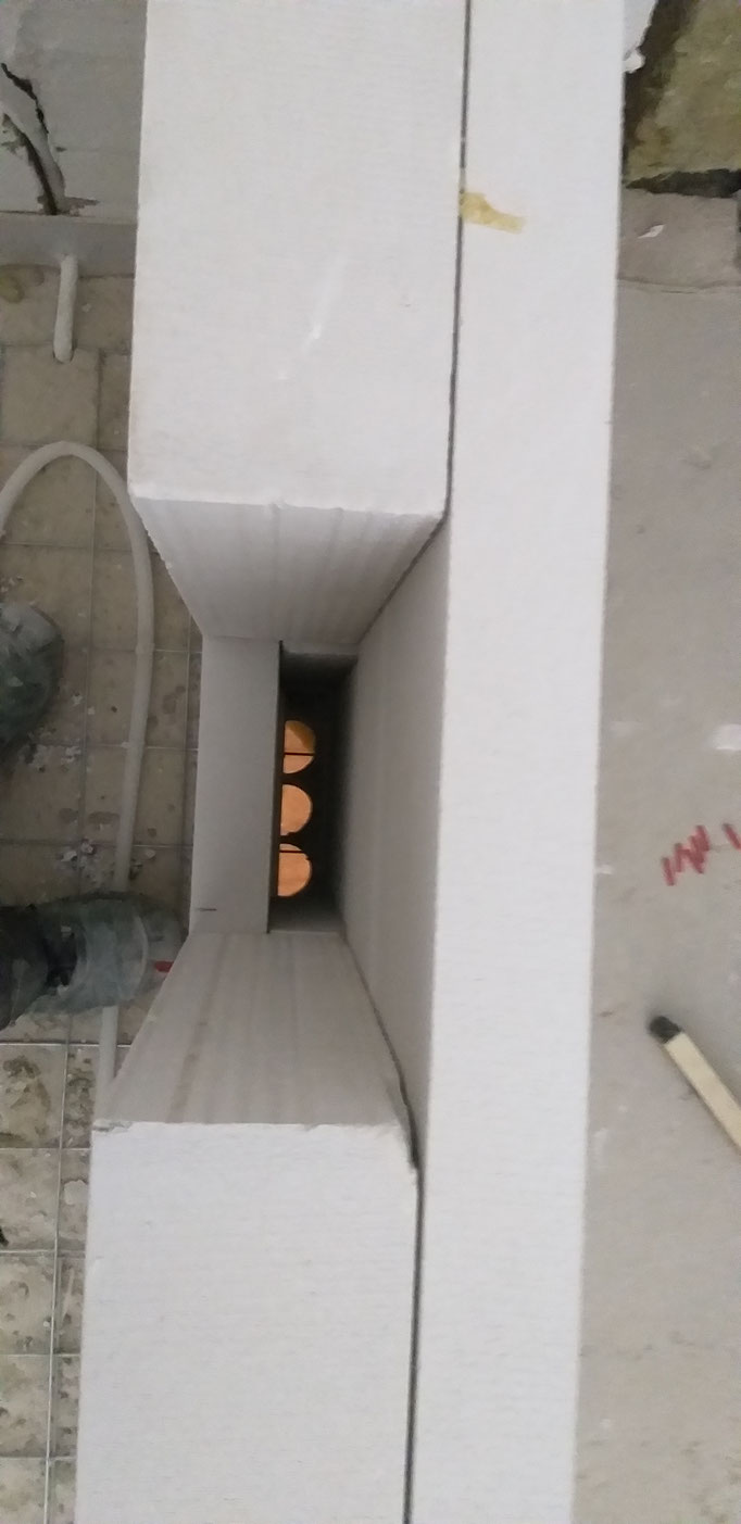 BTK Tegelzetters Venlo - metselwerk binnen te Reuver