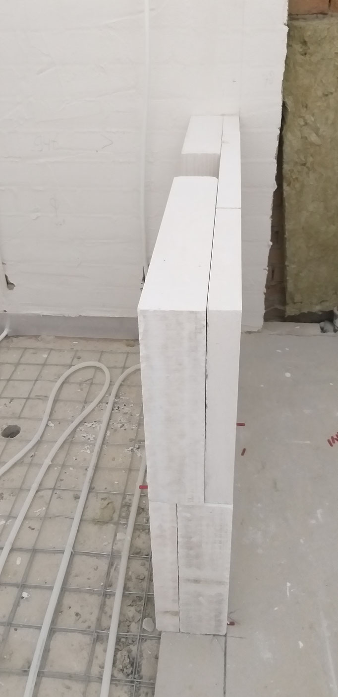 BTK Tegelzetters Venlo - metselwerk binnen te Reuver