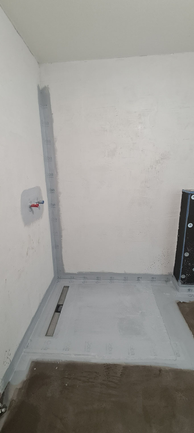 BTK Tegelzetters Venlo - renovatie badkamer te Herten