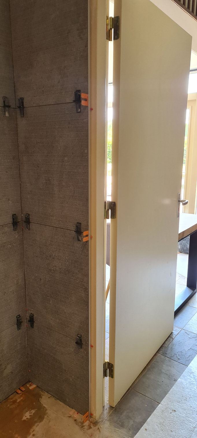 BTK Tegelzetters Venlo - nieuwe badkamer te Grubbenvorst
