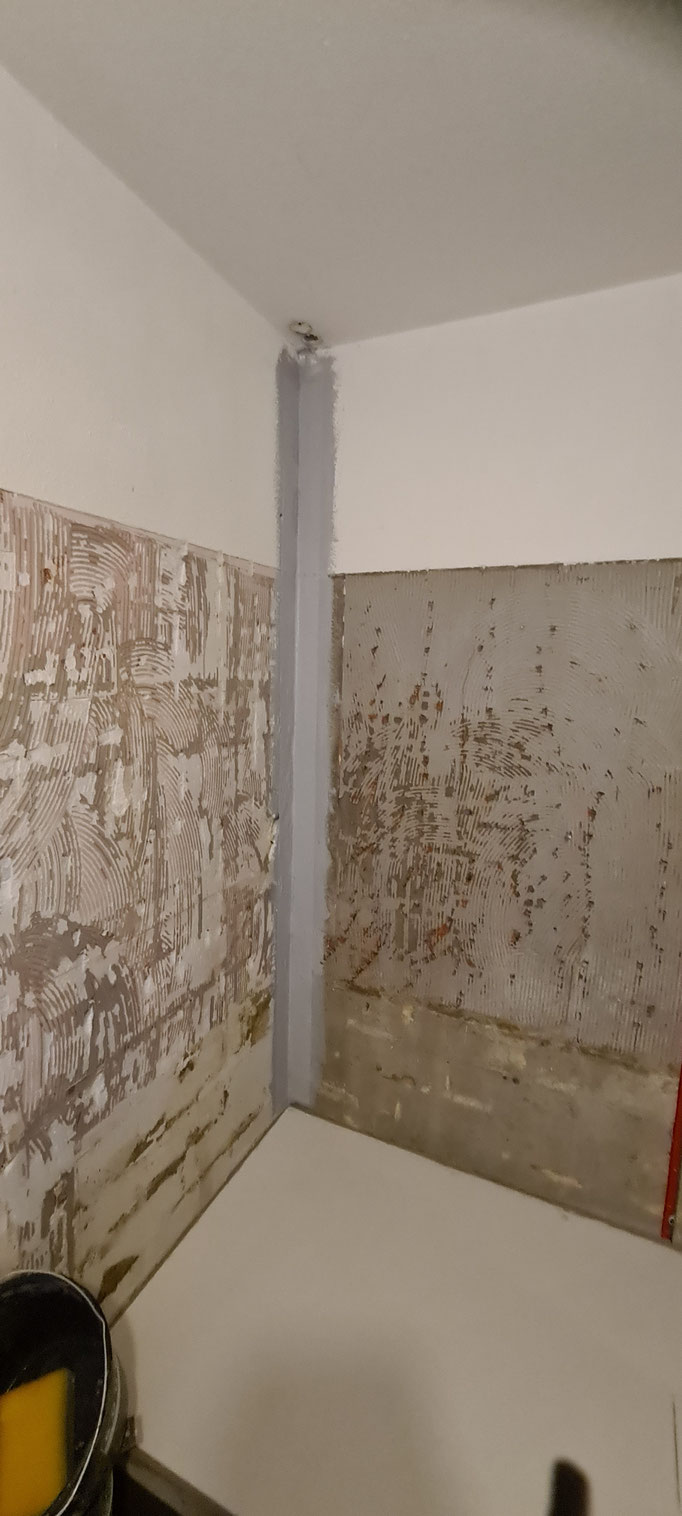 BTK Tegelzetters Venlo - badkamer te Roermond