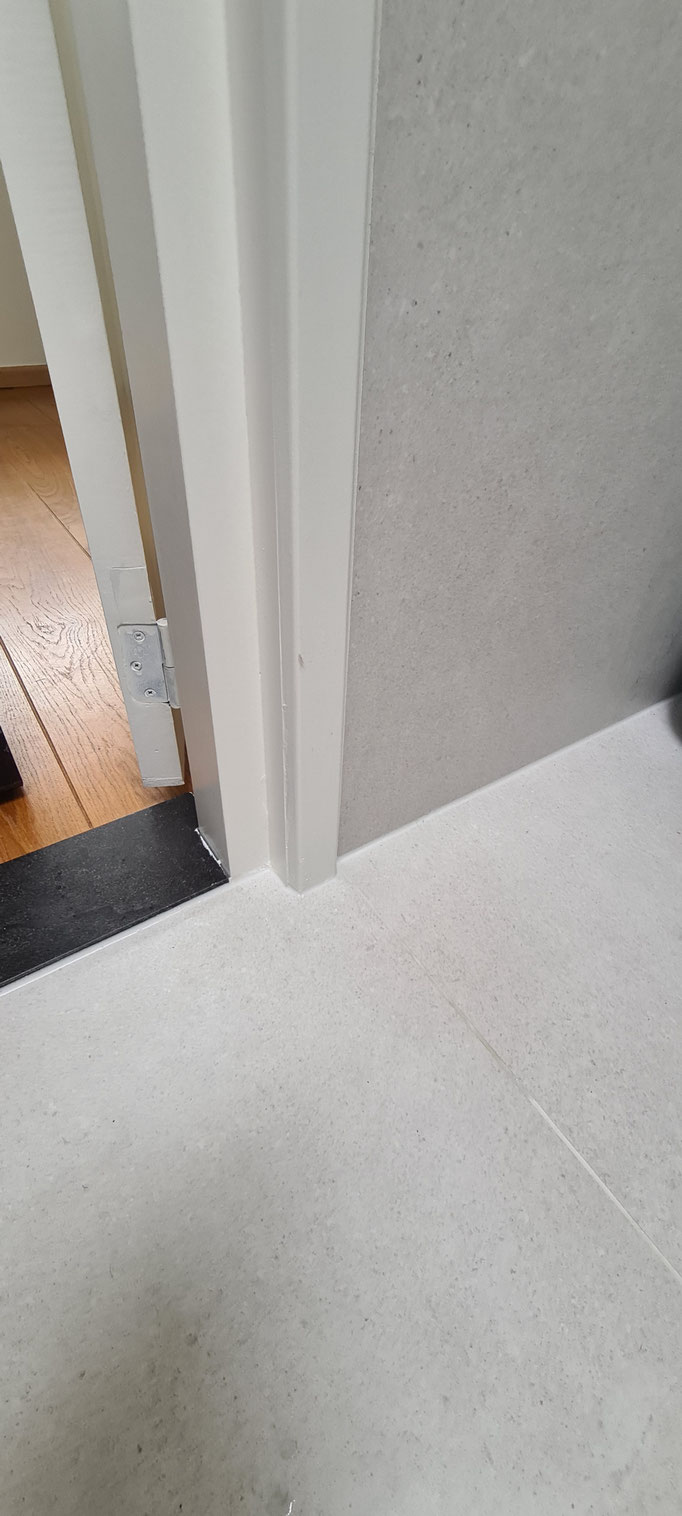 BTK Tegelzetters Venlo - nieuwe badkamer te Roermond