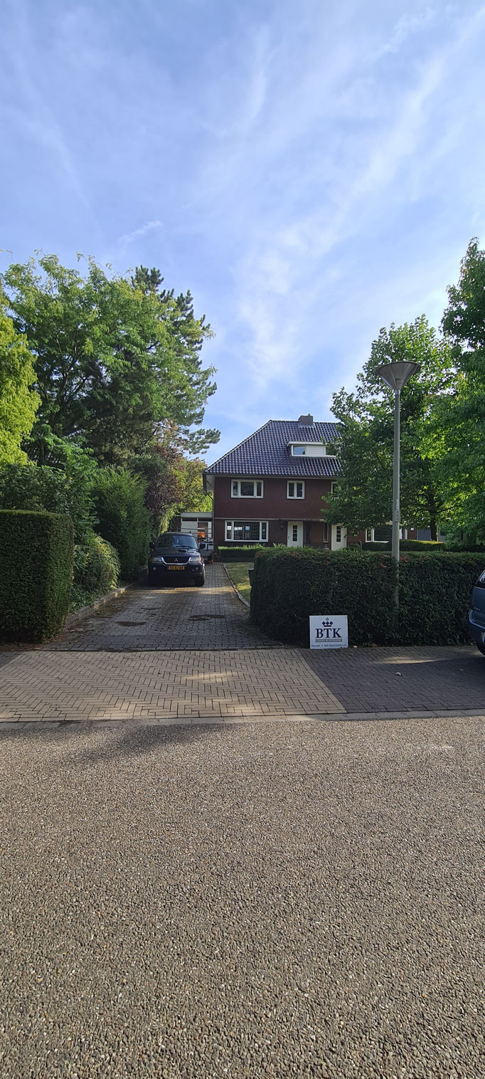 BTK Tegelzetters Venlo - tegelwerk keuken en bijkeuken te Swalmen