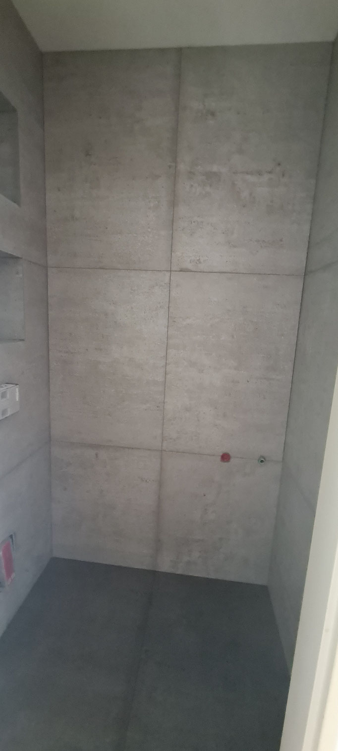 BTK Tegelzetters Venlo - toilet renovatie te Roermond