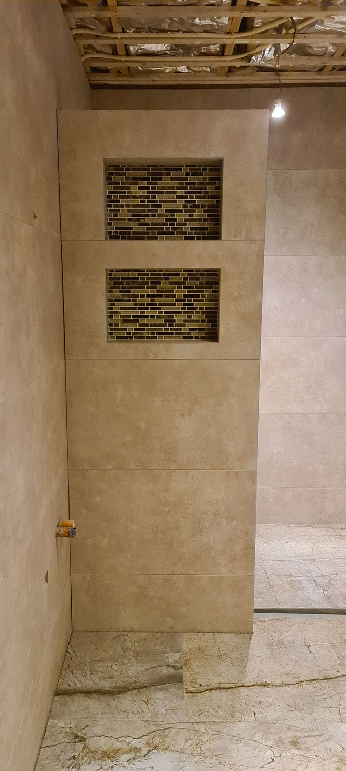 BTK Binnendijk Tegelzetters Venlo - volledige renovatie badkamer te Venlo