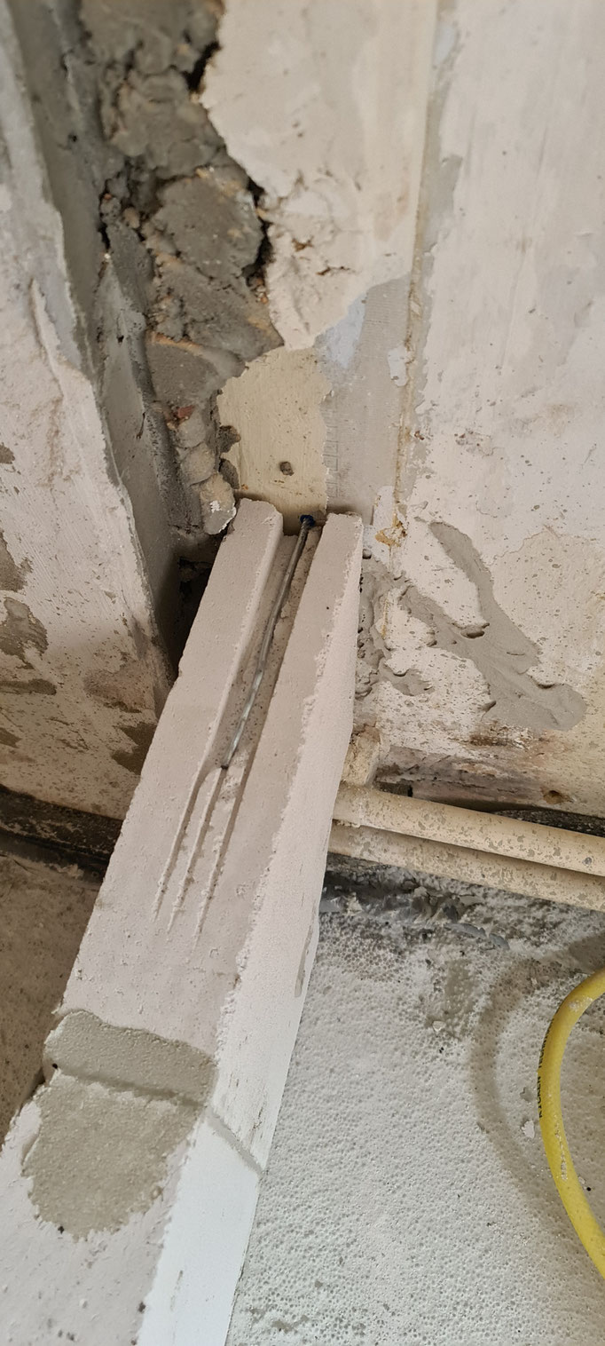 BTK Tegelzetters Venlo - metselwerk - badkamer te Simpelveld