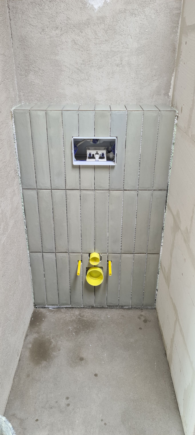 BTK Tegelzetters Venlo - nieuwe badkamer te Roermond