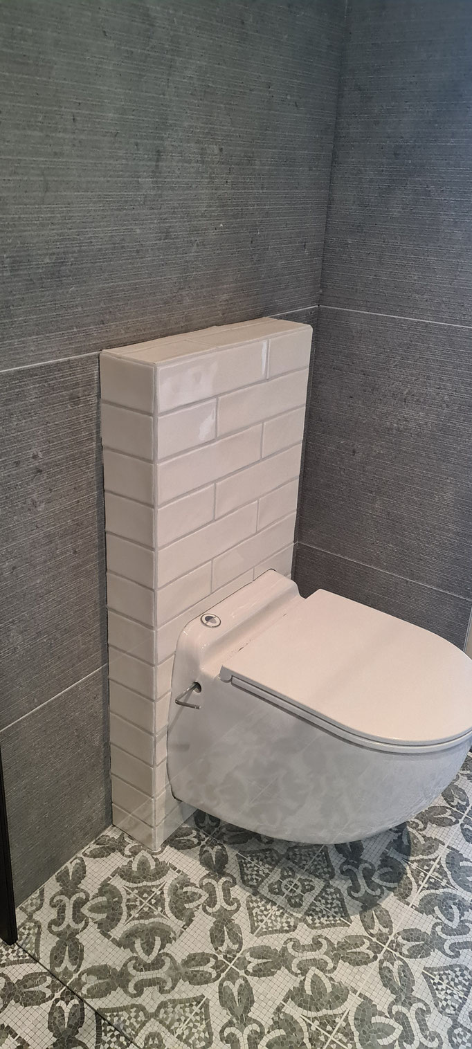 BTK Tegelzetters Venlo - nieuwe badkamer te Grubbenvorst