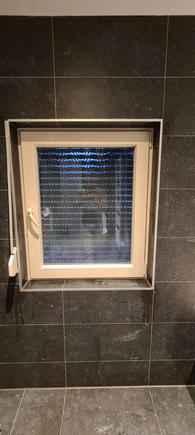 BTK Tegelzetters Venlo - renovatie badkamer te Herkenbosch