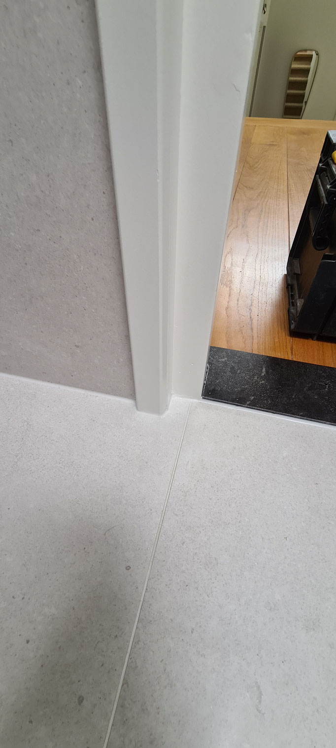 BTK Tegelzetters Venlo - nieuwe badkamer te Roermond
