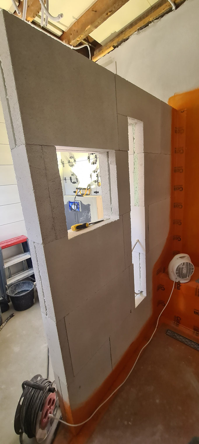 BTK Tegelzetters Venlo - renovatie badkamer te Reuver