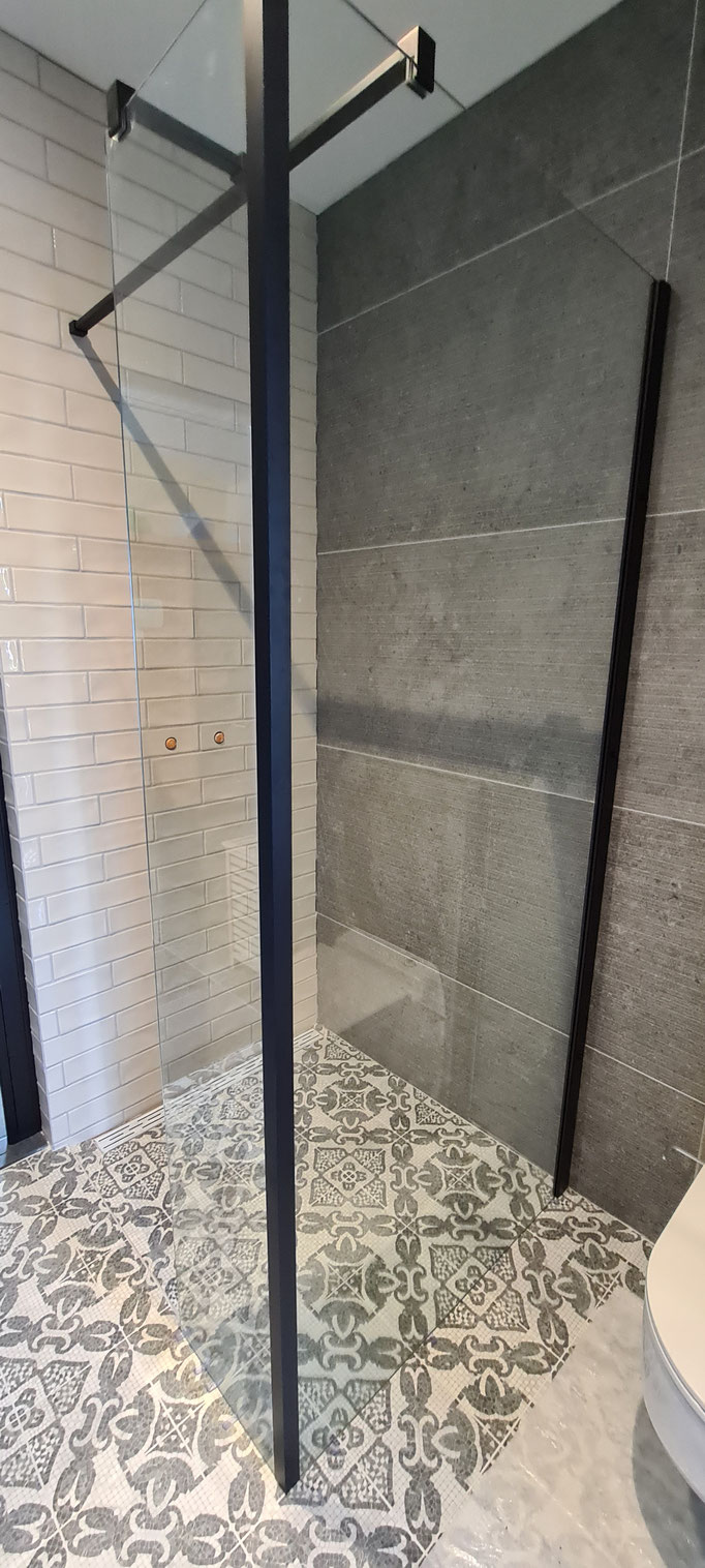 BTK Tegelzetters Venlo - nieuwe badkamer te Grubbenvorst