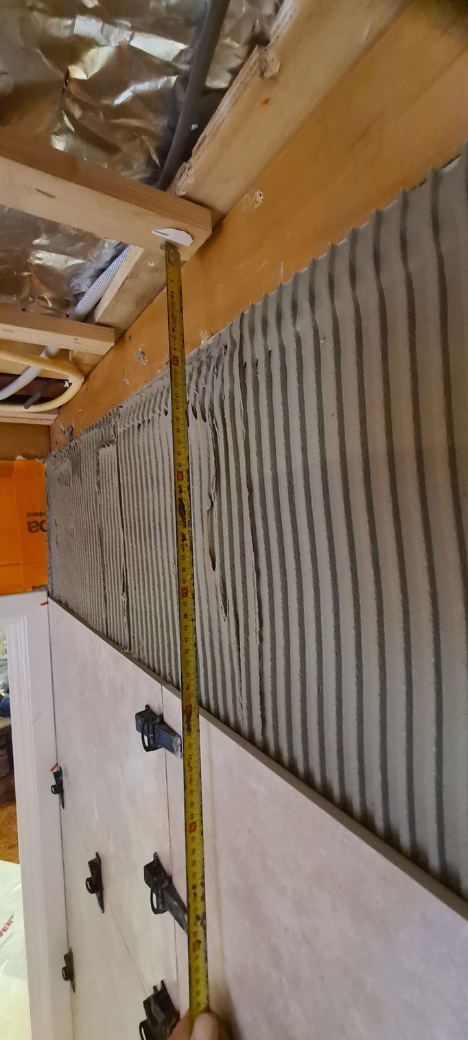 BTK Binnendijk Tegelzetters Venlo - volledige renovatie badkamer te Venlo