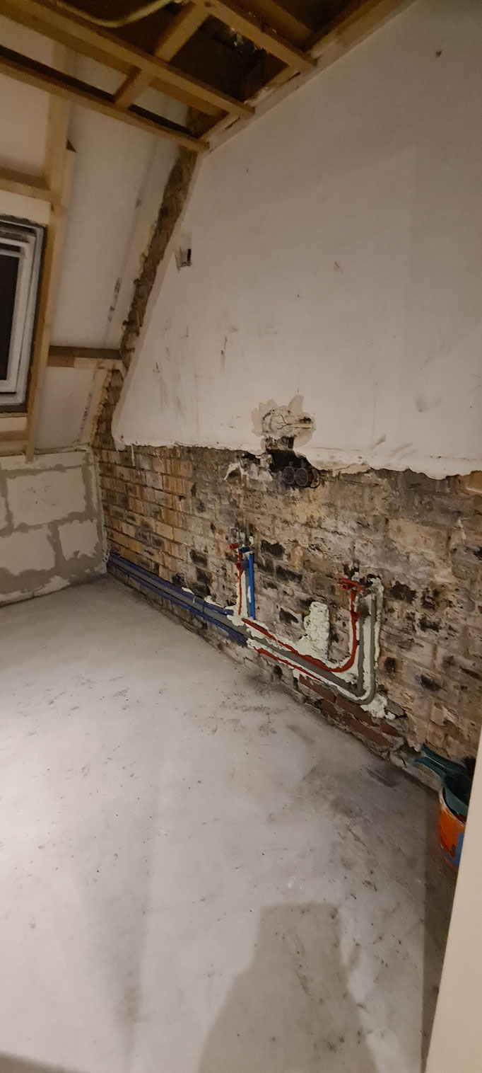 BTK Tegelzetters Venlo - tegelwerk badkamer te Linne