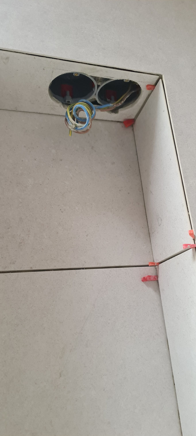 BTK Tegelzetters Venlo - nieuwe badkamer te Roermond