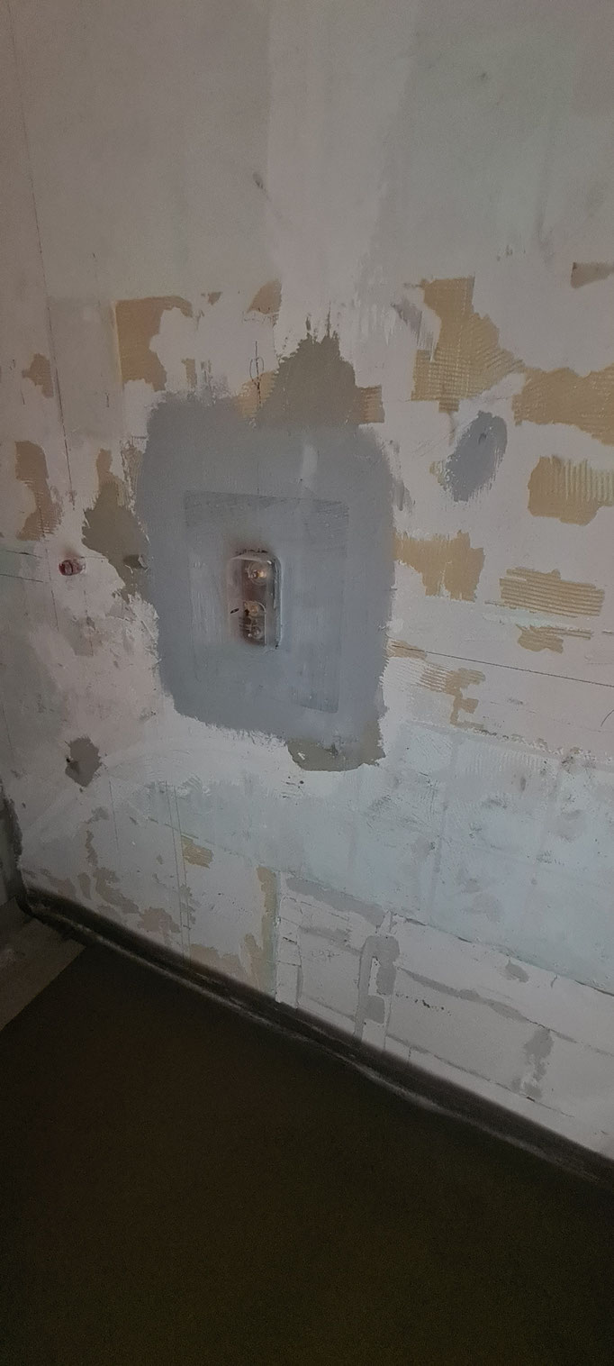 BTK Tegelzetters Venlo - kimmen inloopdouche - badkamer te Simpelveld