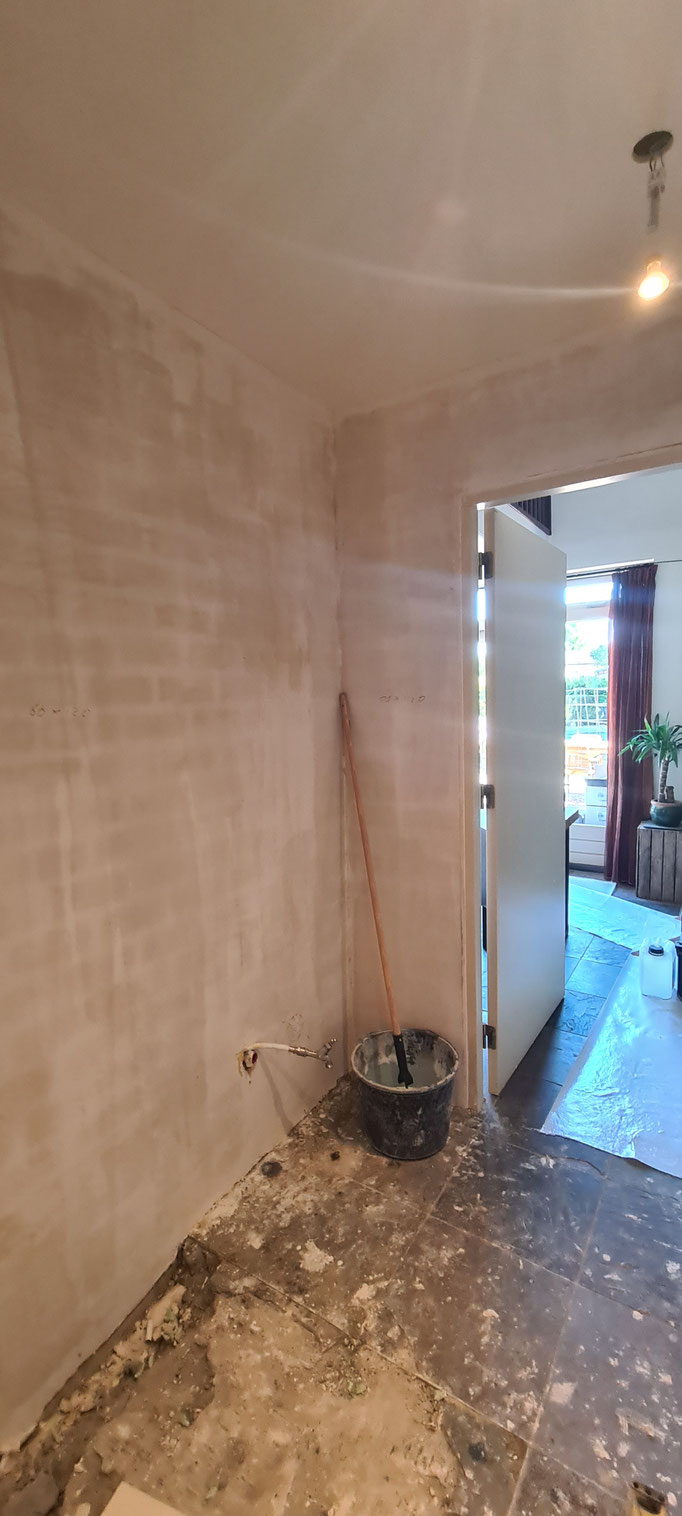 BTK Tegelzetters Venlo - nieuwe badkamer te Grubbenvorst