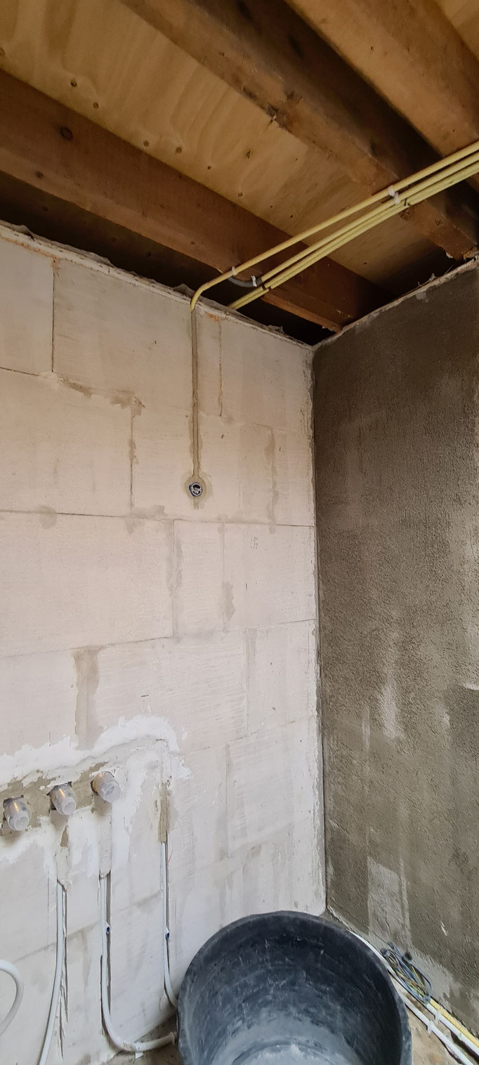 BTK Tegelzetters Venlo - nieuwe badkamer te Roermond