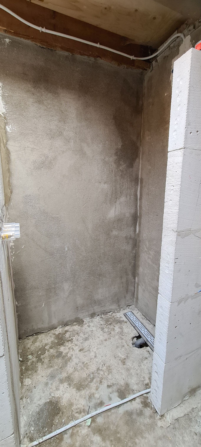 BTK Tegelzetters Venlo - nieuwe badkamer te Roermond