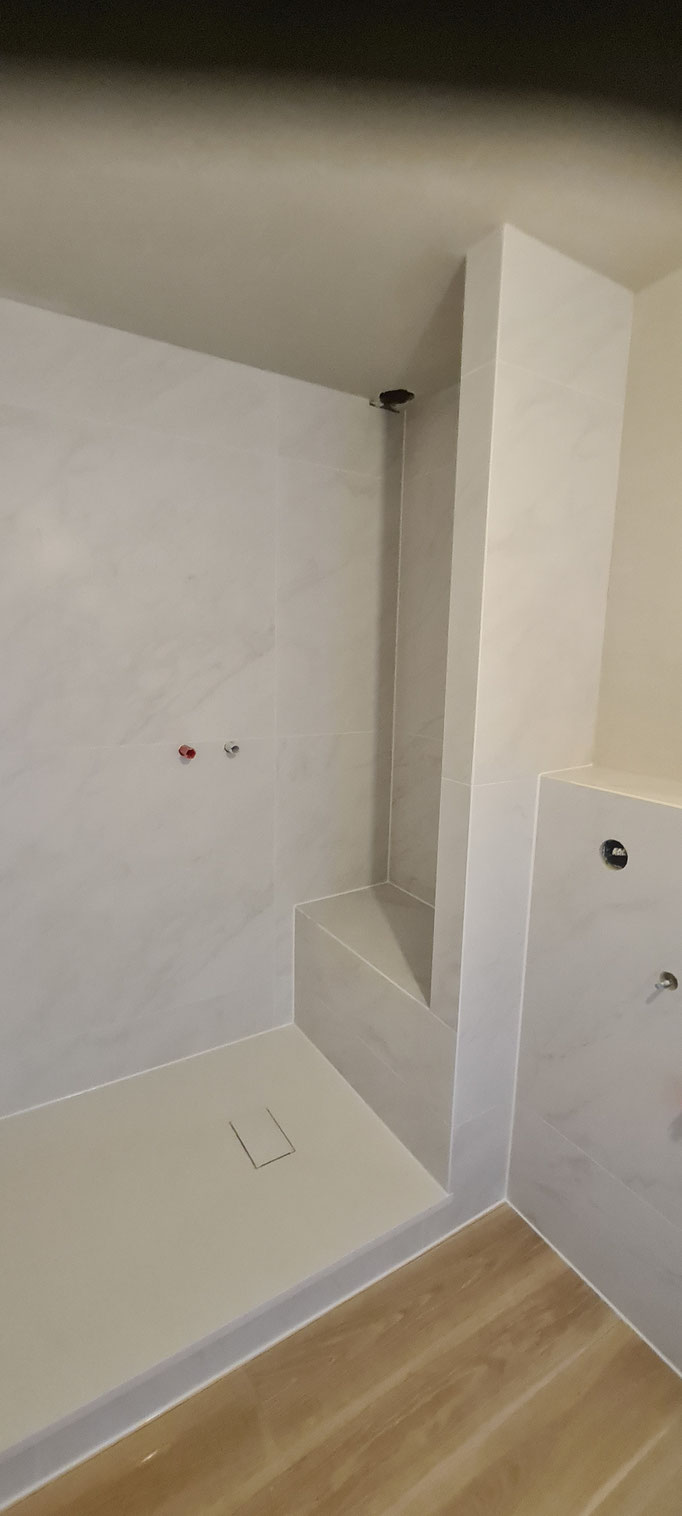 BTK Tegelzetters Venlo - badkamer te Roermond