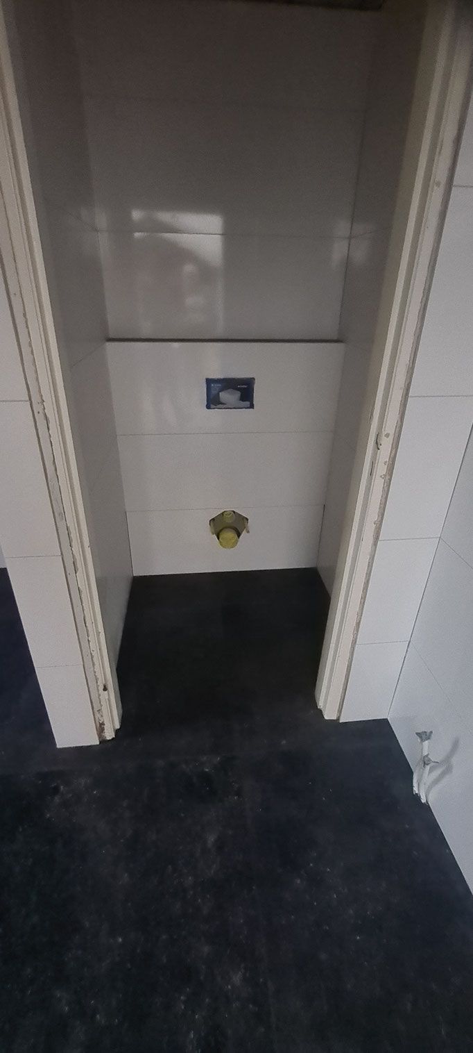 BTK Tegelzetters Venlo - tegelwerk keuken en bijkeuken te Swalmen