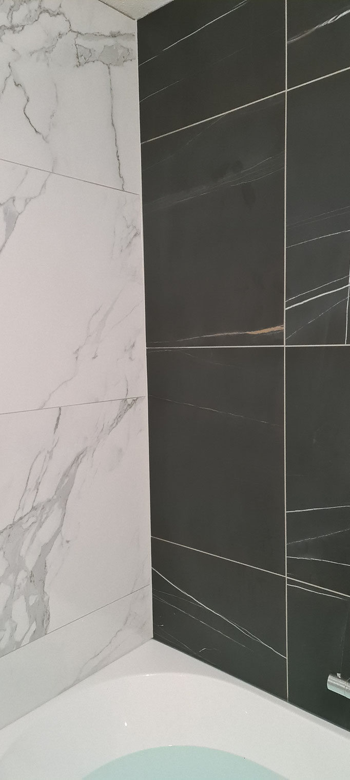 BTK Tegelzetters Venlo - renovatie badkamer te Herten