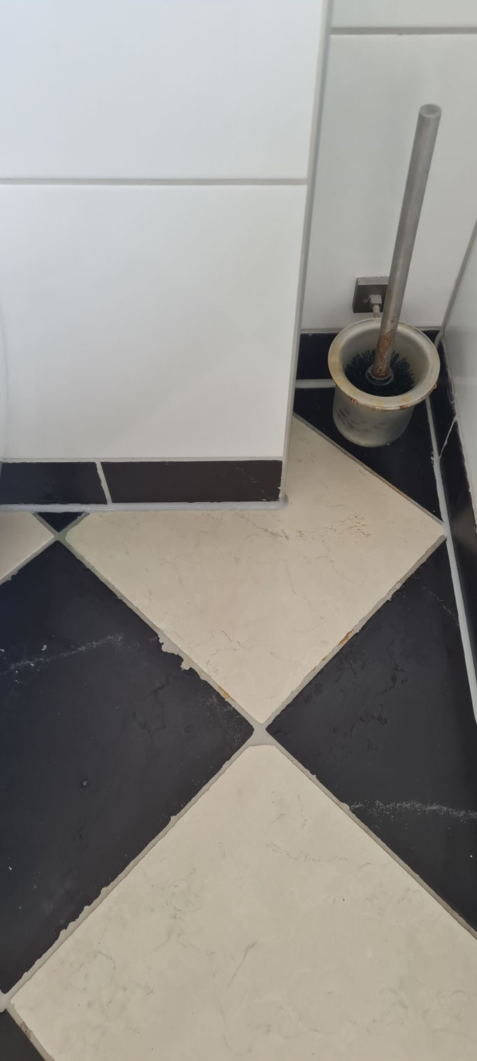 BTK Tegelzetters Venlo - kitwerk vervangen badkamer te Roermond