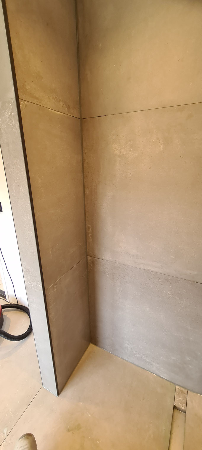 BTK Tegelzetters Venlo - badkamer te Reuver