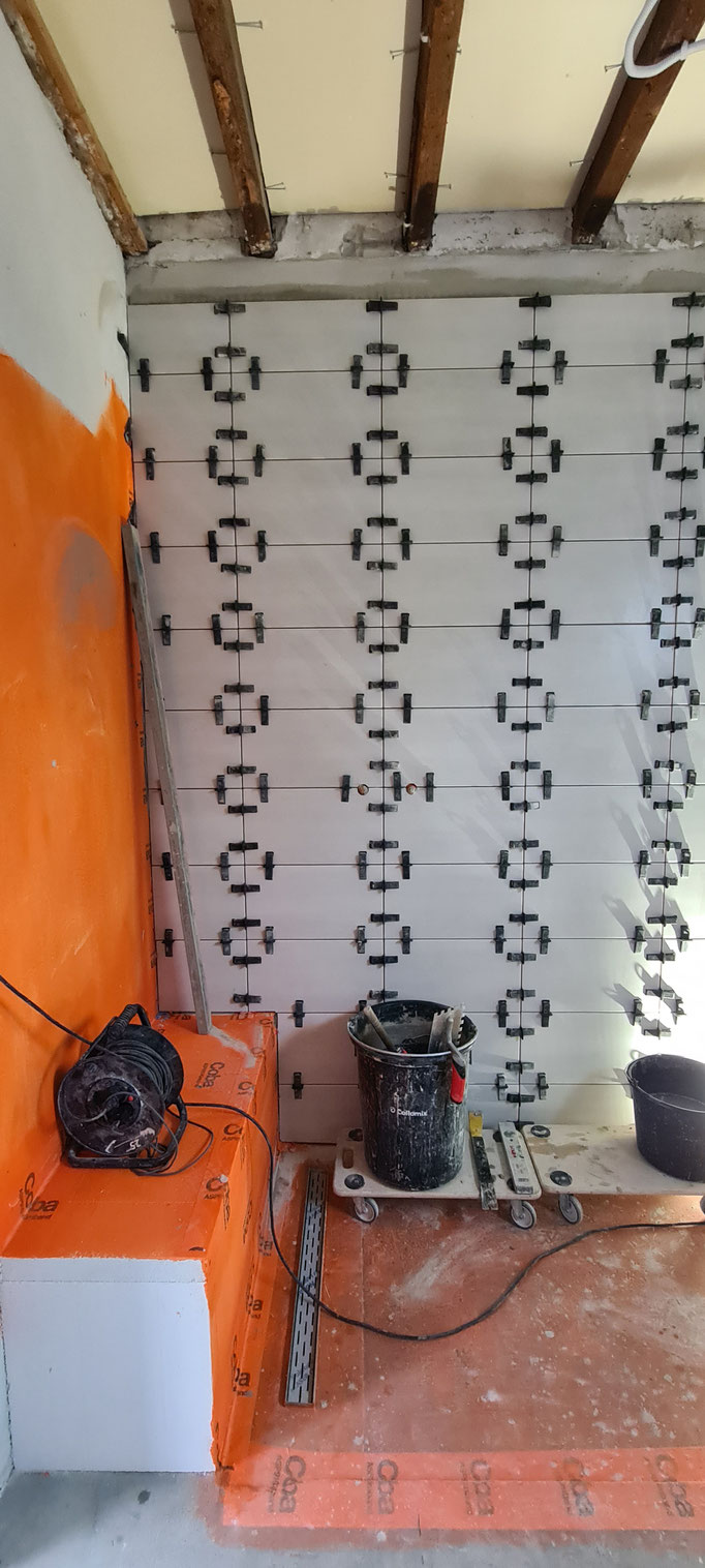 BTK Tegelzetters Venlo - renovatie badkamer te Reuver