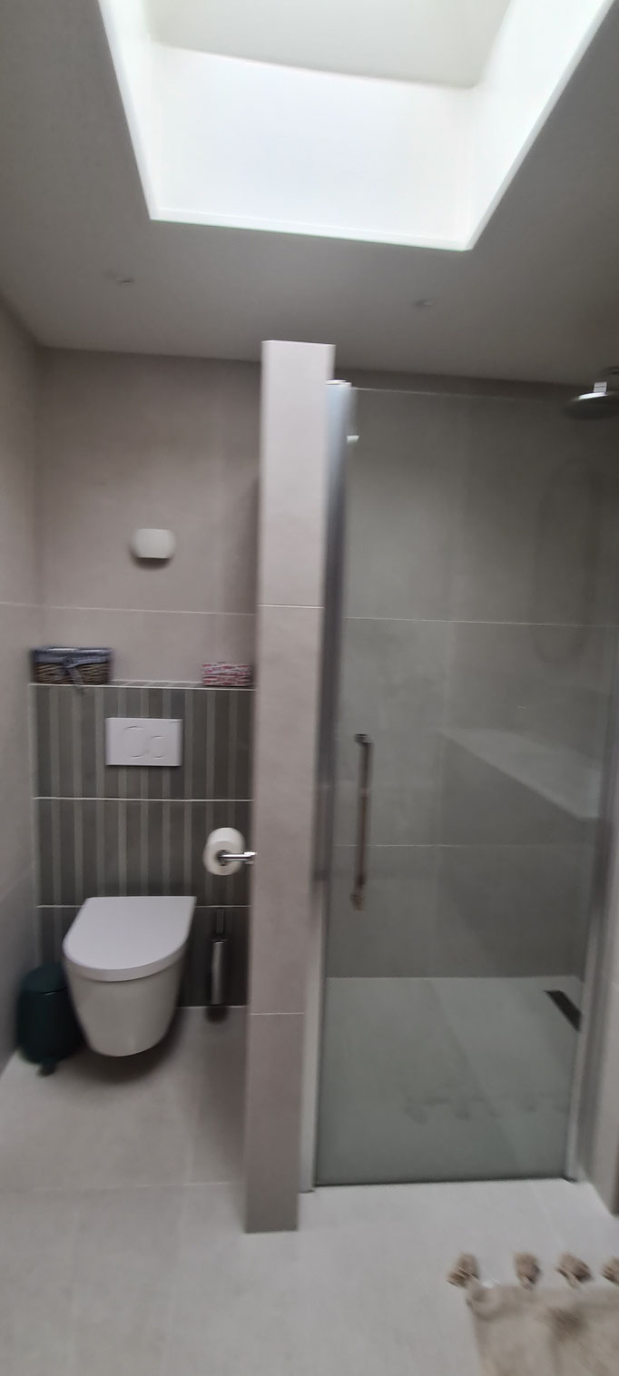 BTK Tegelzetters Venlo - nieuwe badkamer te Roermond