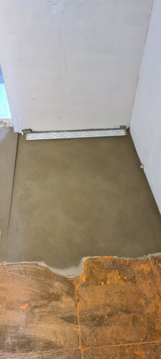BTK Tegelzetters Venlo - nieuwe badkamer te Grubbenvorst