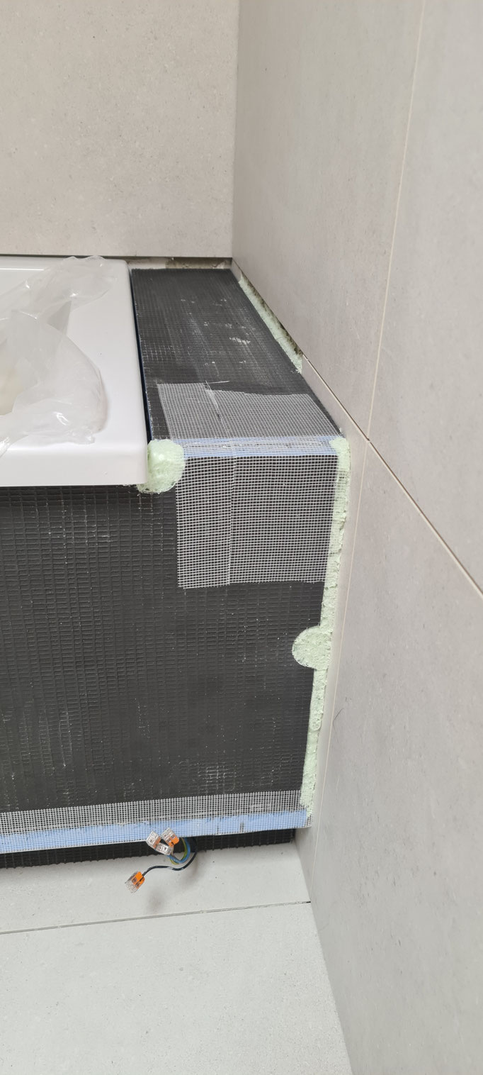 BTK Tegelzetters Venlo - nieuwe badkamer te Roermond