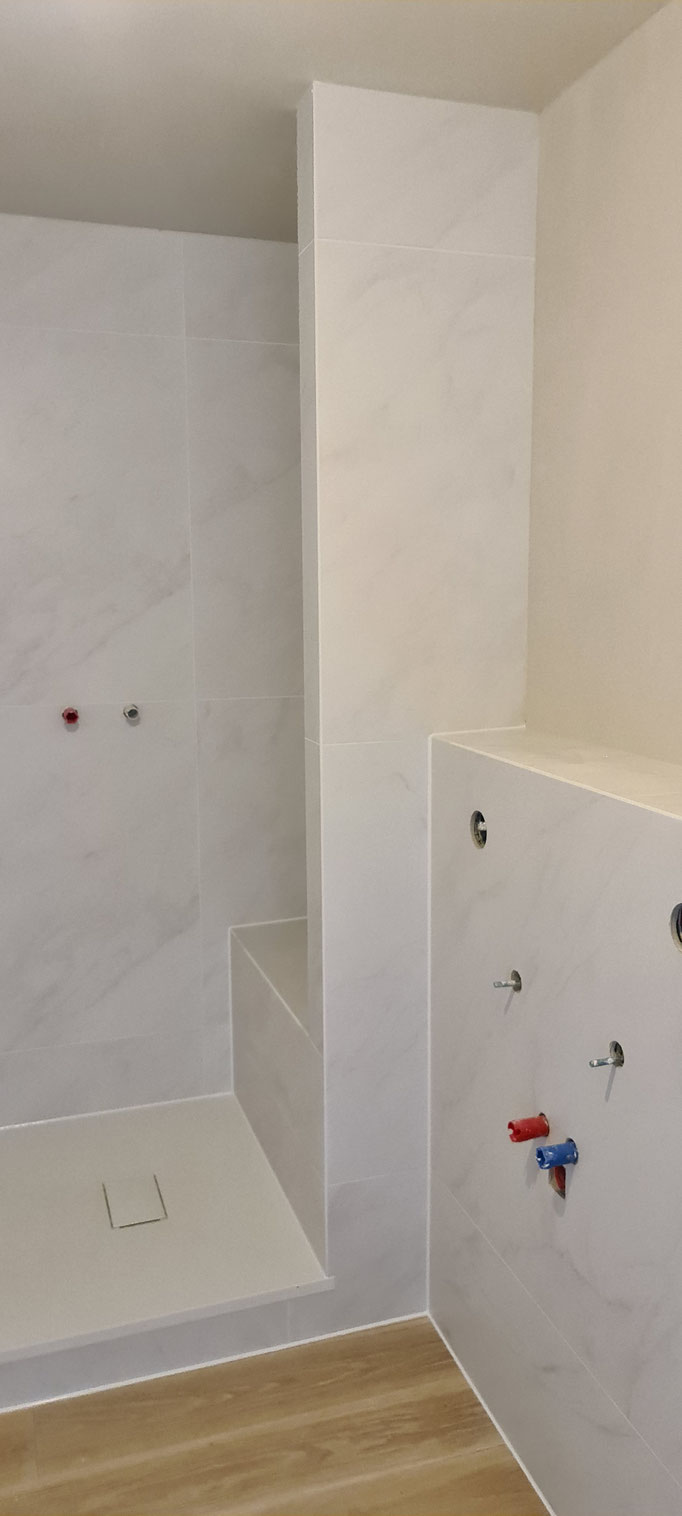 BTK Tegelzetters Venlo - badkamer te Roermond