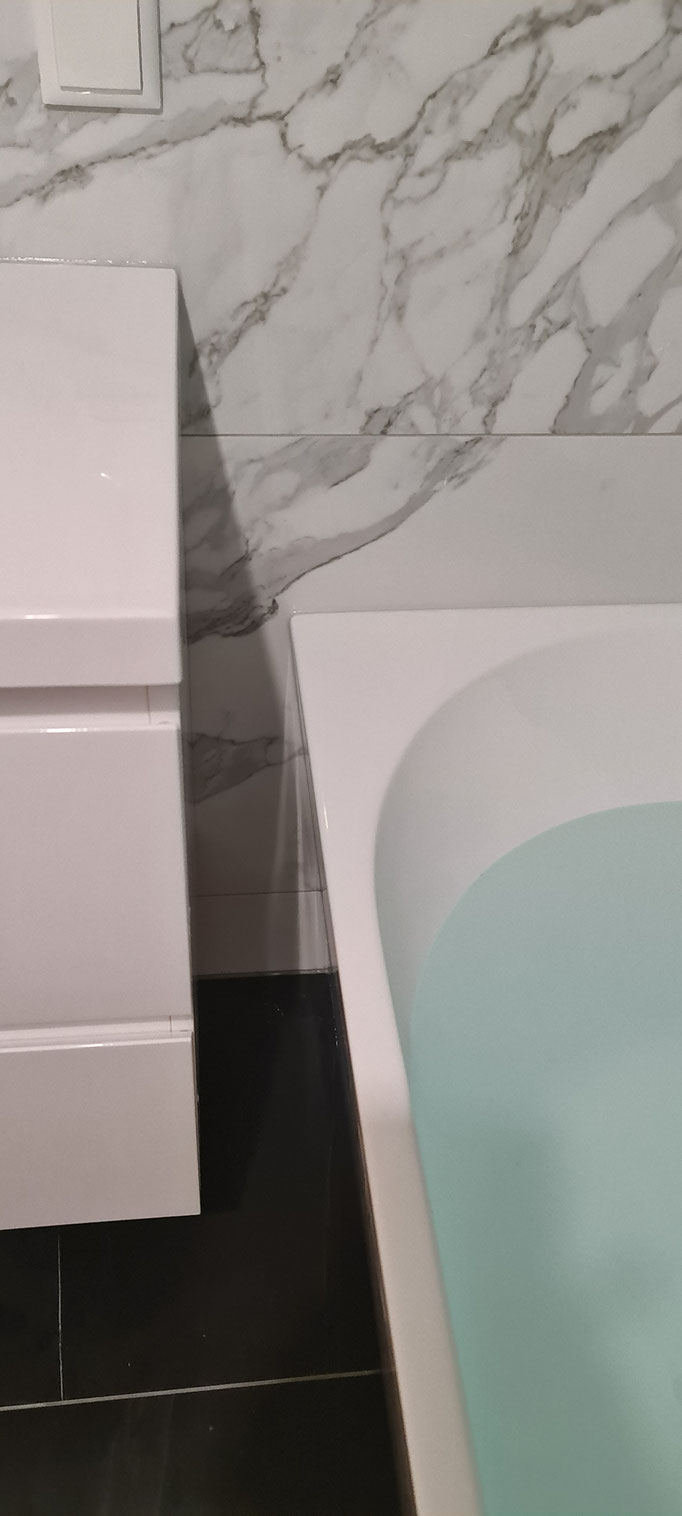 BTK Tegelzetters Venlo - renovatie badkamer te Herten