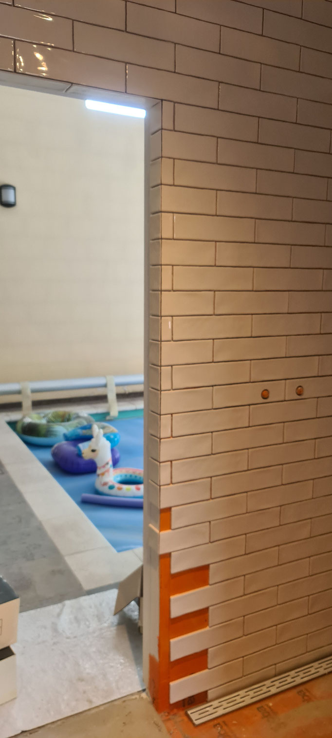BTK Tegelzetters Venlo - nieuwe badkamer te Grubbenvorst