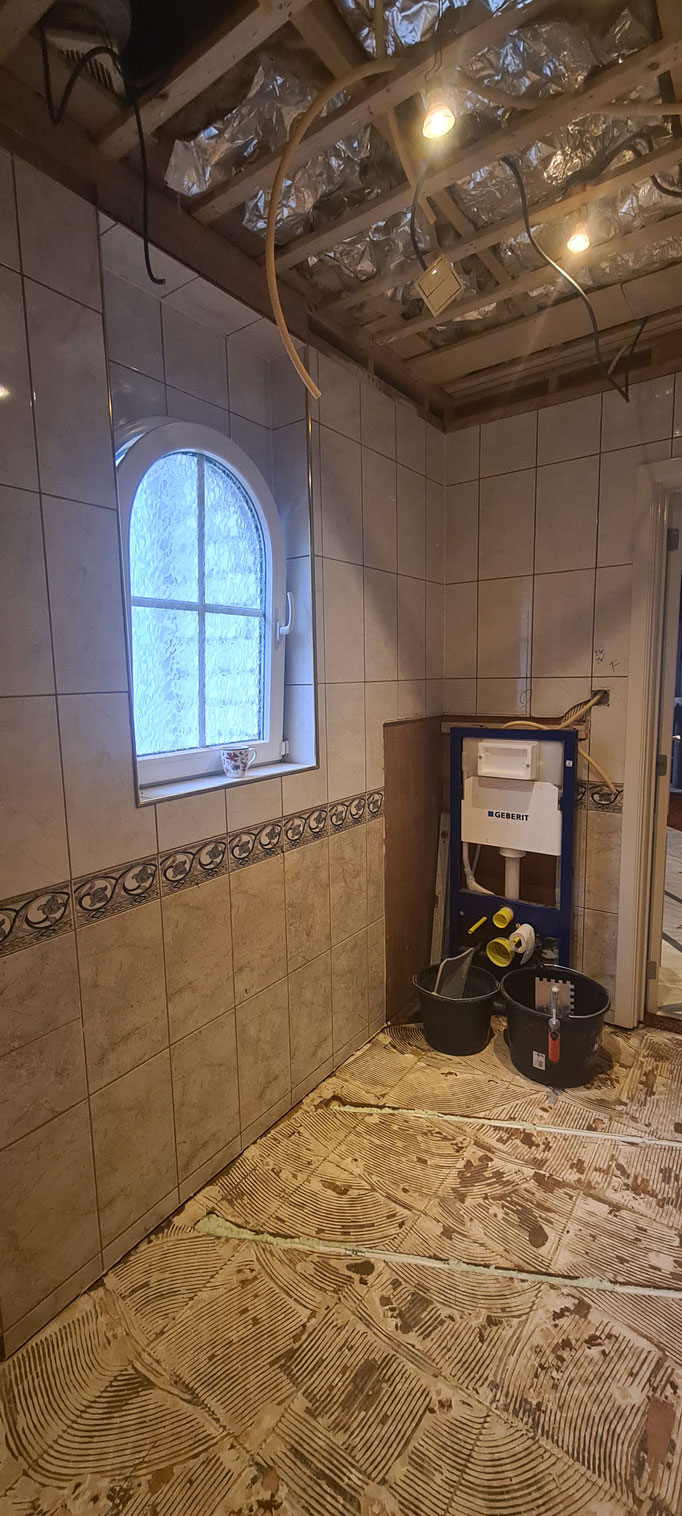 BTK Binnendijk Tegelzetters Venlo - volledige renovatie badkamer te Venlo