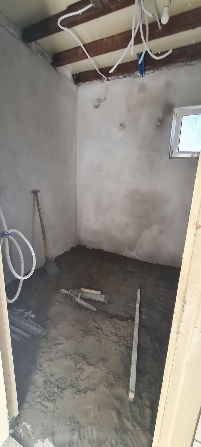 BTK Tegelzetters Venlo - renovatie badkamer te Reuver