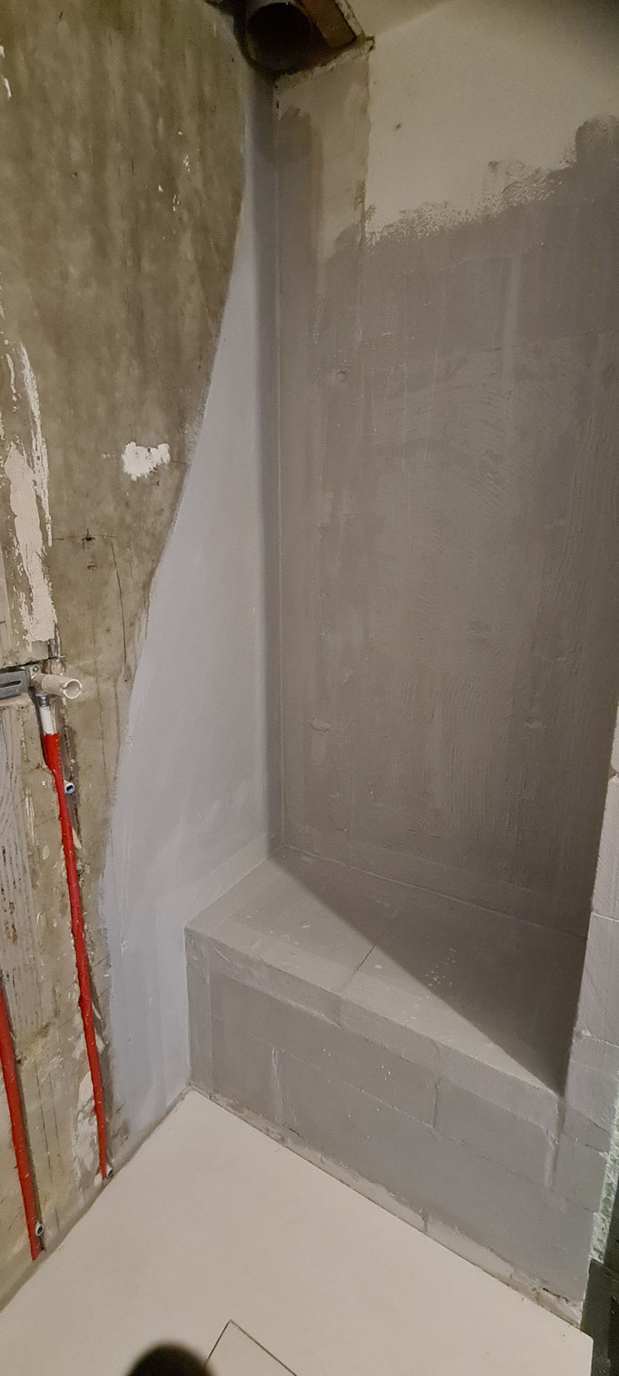 BTK Tegelzetters Venlo - badkamer te Roermond