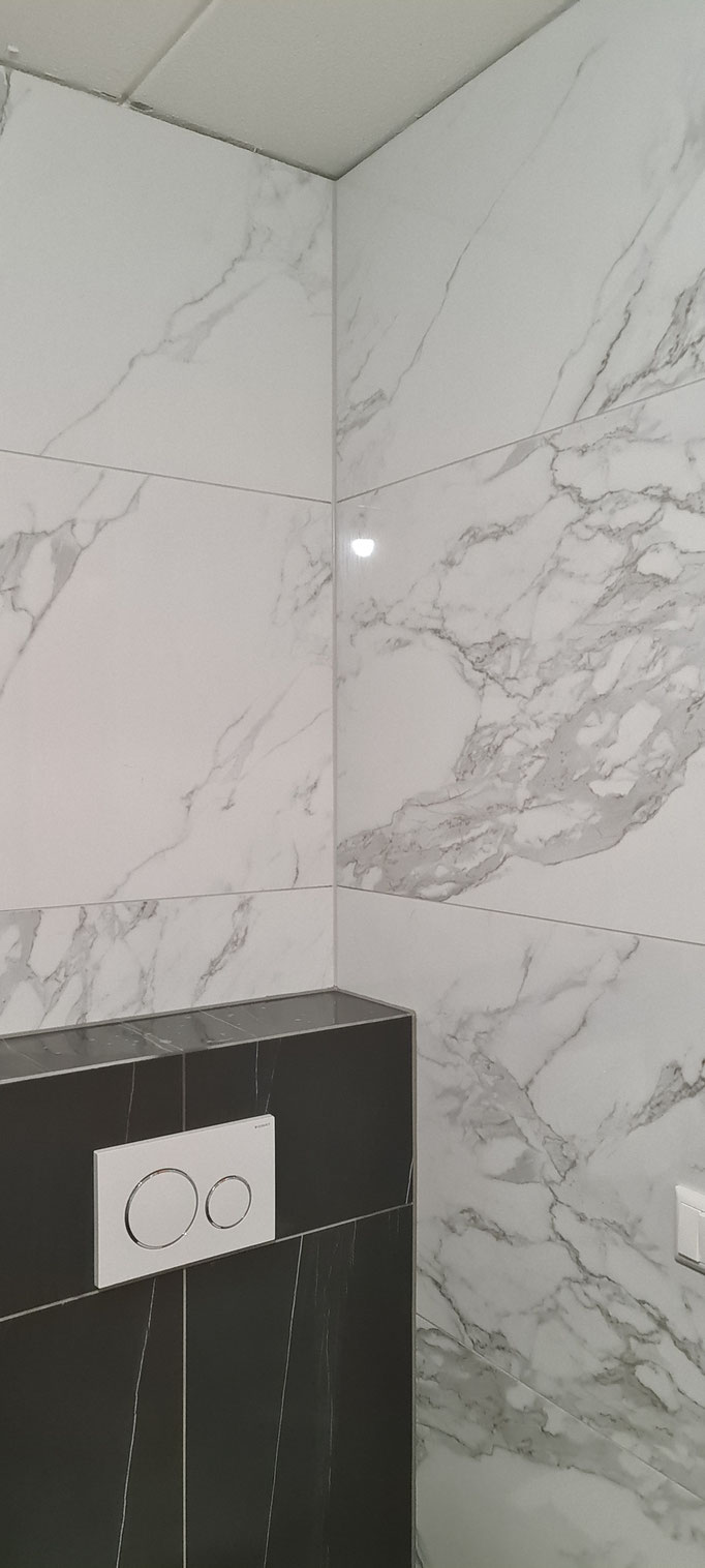 BTK Tegelzetters Venlo - renovatie badkamer te Herten